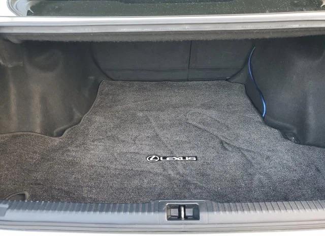 used 2021 Lexus IS 350 car, priced at $31,495