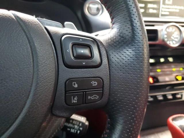 used 2021 Lexus IS 350 car, priced at $31,495