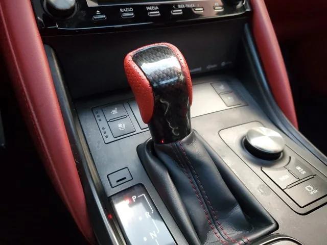 used 2021 Lexus IS 350 car, priced at $31,495