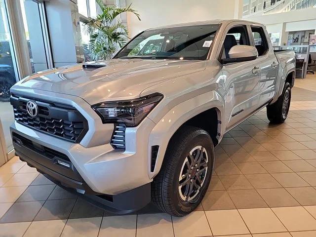 new 2024 Toyota Tacoma car, priced at $44,880