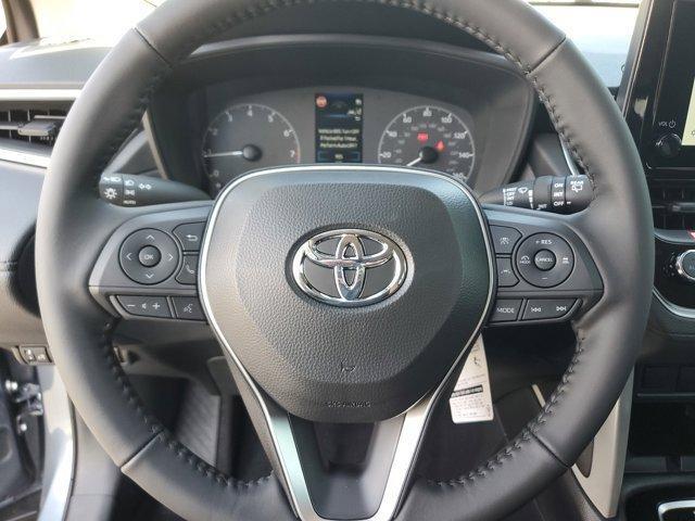 new 2024 Toyota Corolla Cross car, priced at $28,466