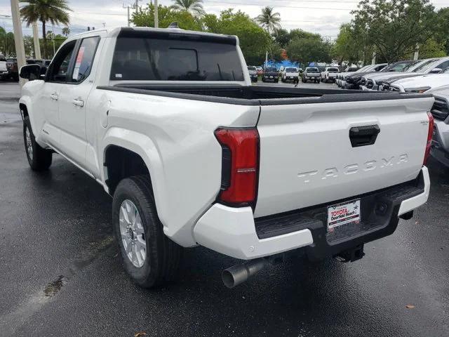 new 2024 Toyota Tacoma car, priced at $41,251