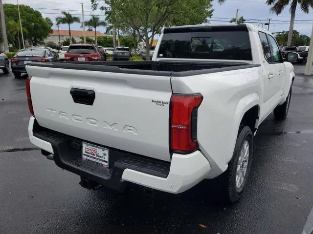 new 2024 Toyota Tacoma car, priced at $41,251