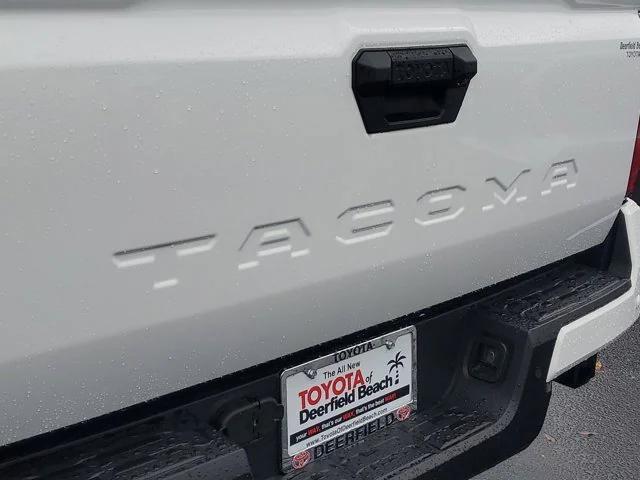 new 2024 Toyota Tacoma car, priced at $41,251