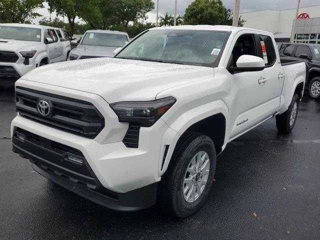 new 2024 Toyota Tacoma car, priced at $41,251