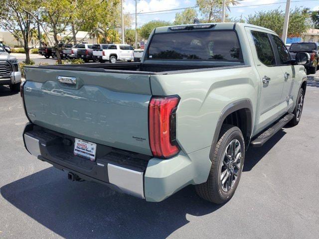 new 2024 Toyota Tundra Hybrid car, priced at $64,569