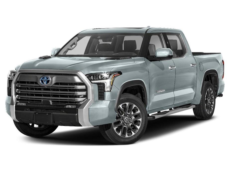 new 2024 Toyota Tundra Hybrid car, priced at $64,569