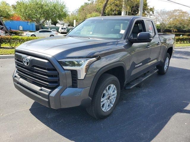 new 2024 Toyota Tundra car, priced at $52,636