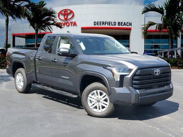 new 2024 Toyota Tundra car, priced at $52,636