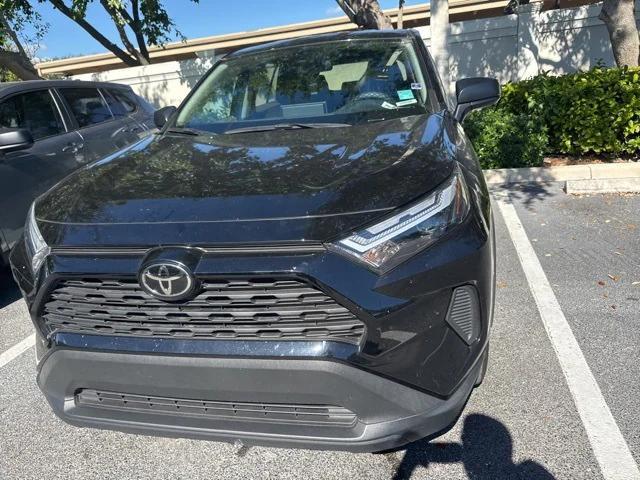 used 2024 Toyota RAV4 car, priced at $24,975