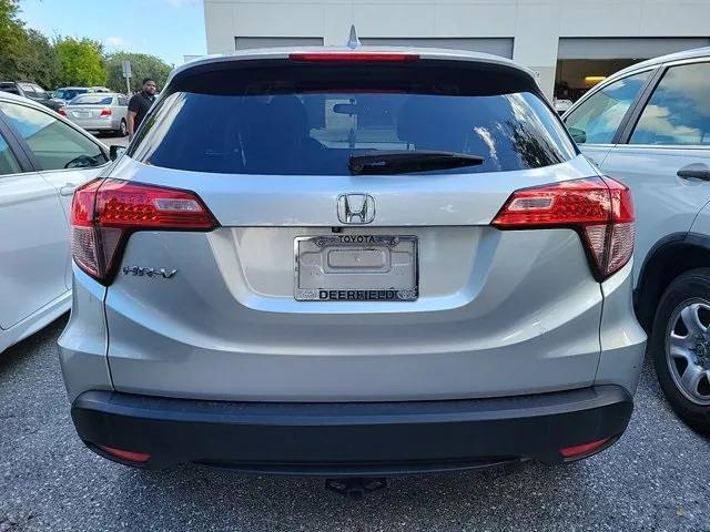 used 2016 Honda HR-V car, priced at $14,297