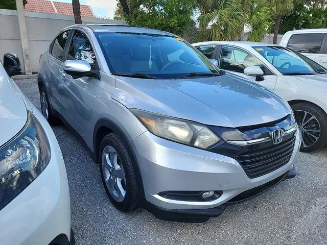 used 2016 Honda HR-V car, priced at $14,297