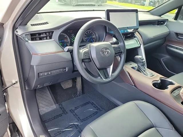 used 2023 Toyota Venza car, priced at $30,795