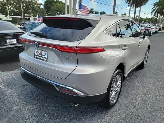 used 2023 Toyota Venza car, priced at $30,795