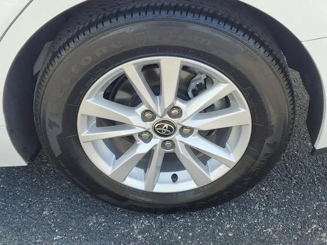used 2025 Toyota Camry car, priced at $26,995