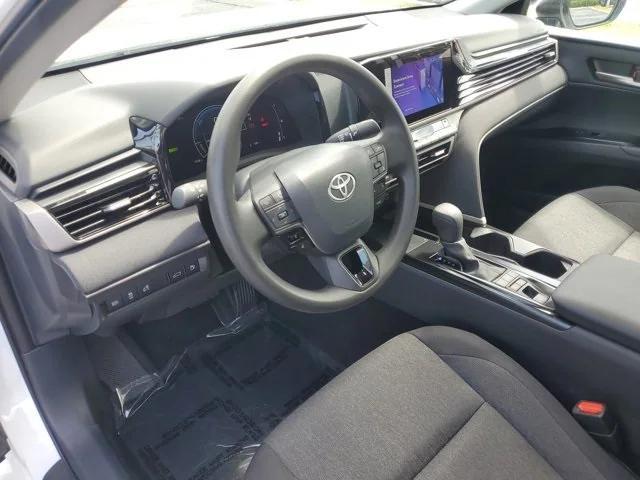used 2025 Toyota Camry car, priced at $26,995