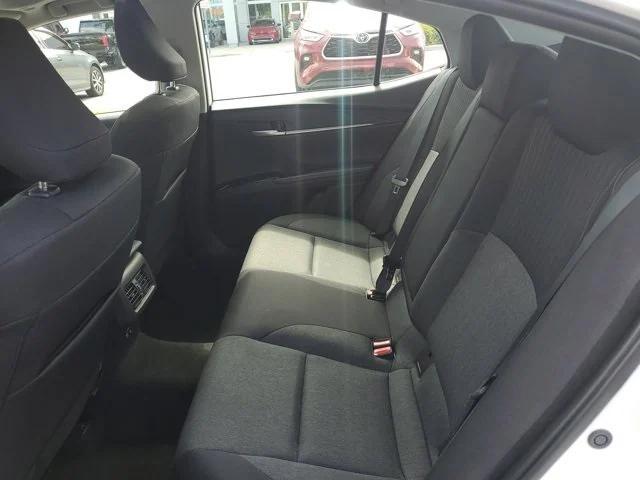 used 2025 Toyota Camry car, priced at $26,995