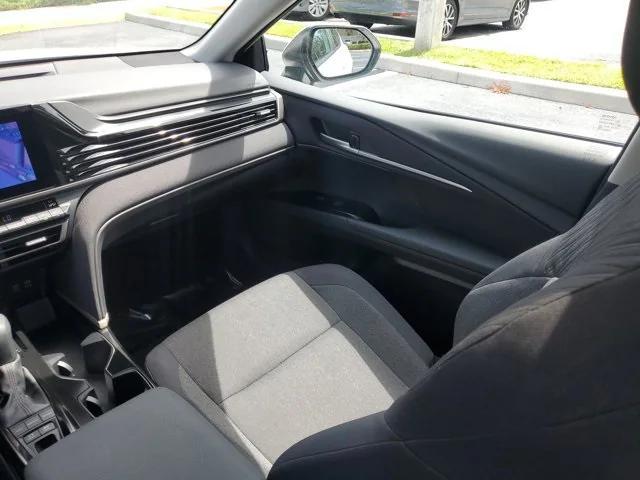 used 2025 Toyota Camry car, priced at $26,995