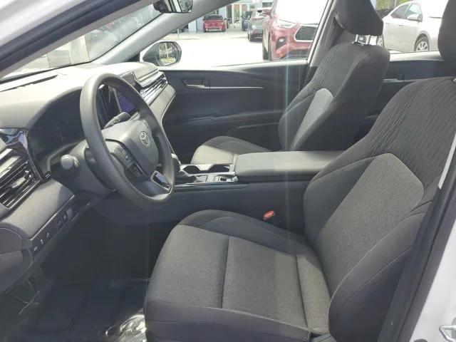 used 2025 Toyota Camry car, priced at $26,995