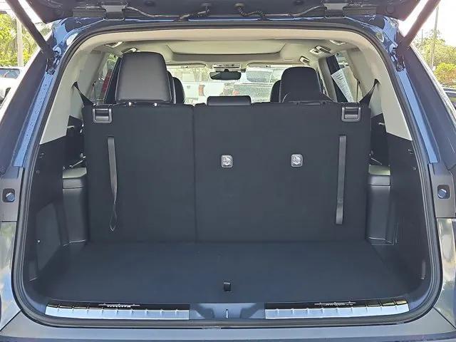 new 2025 Toyota Grand Highlander car, priced at $54,876