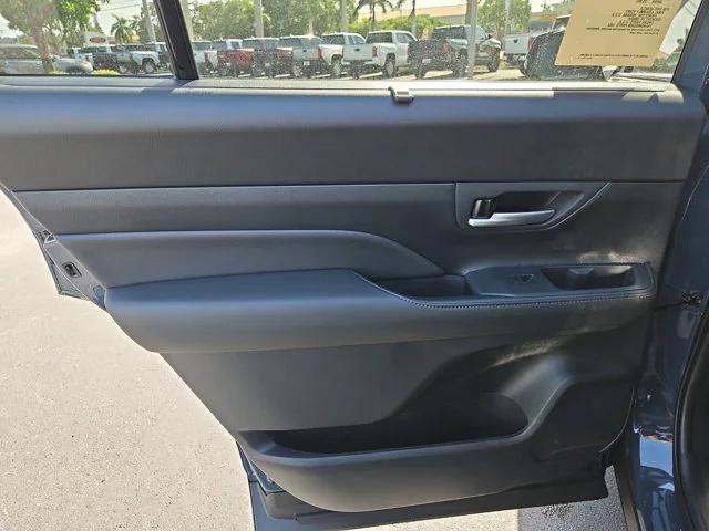 new 2025 Toyota Grand Highlander car, priced at $54,876
