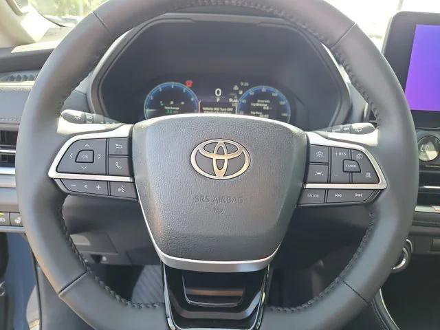 new 2025 Toyota Grand Highlander car, priced at $54,876
