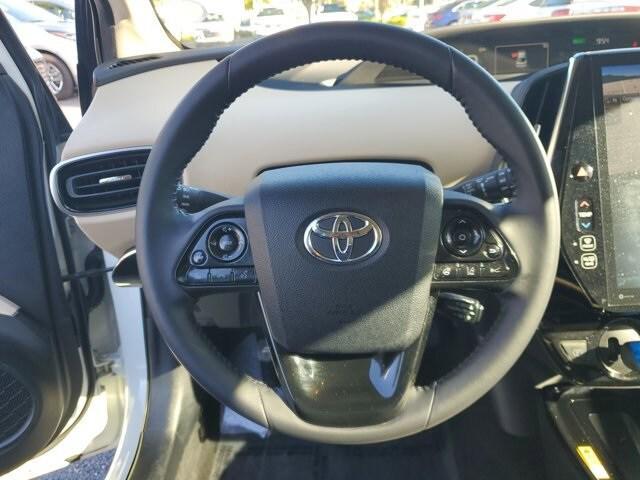 used 2019 Toyota Prius car, priced at $18,495