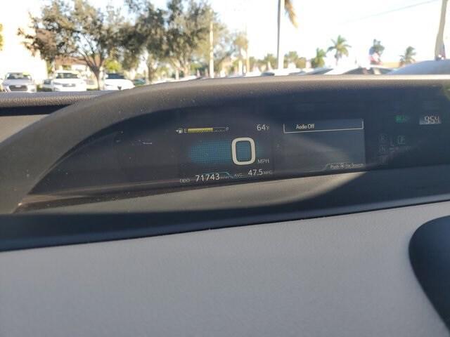 used 2019 Toyota Prius car, priced at $18,495