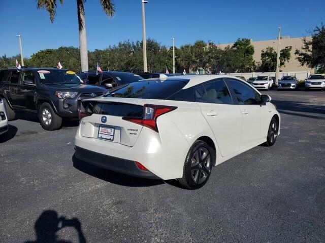 used 2019 Toyota Prius car, priced at $18,495