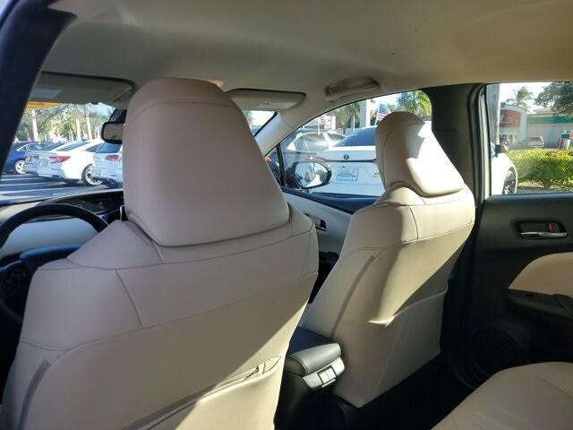 used 2019 Toyota Prius car, priced at $18,495
