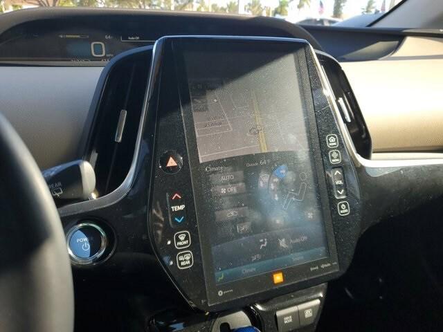 used 2019 Toyota Prius car, priced at $18,495