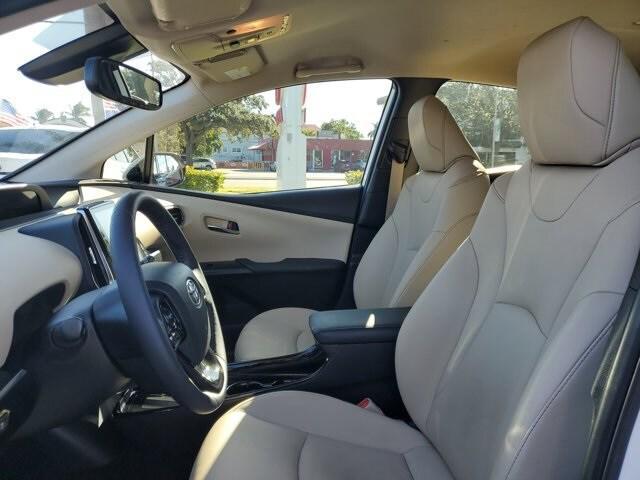 used 2019 Toyota Prius car, priced at $18,495