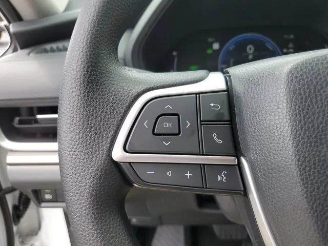 new 2025 Toyota Highlander Hybrid car, priced at $48,341