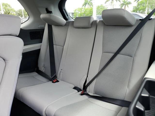 new 2025 Toyota Highlander Hybrid car, priced at $48,341