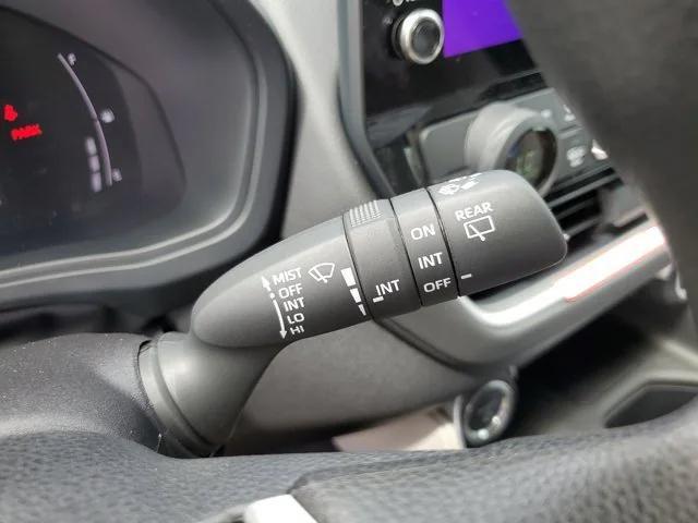new 2025 Toyota Highlander Hybrid car, priced at $48,341