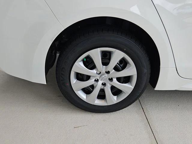 new 2026 Toyota Corolla Hybrid car, priced at $25,663