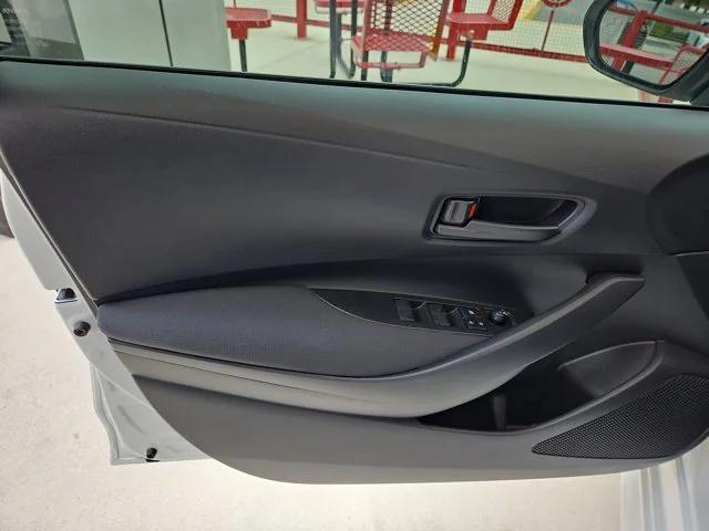 new 2026 Toyota Corolla Hybrid car, priced at $25,663