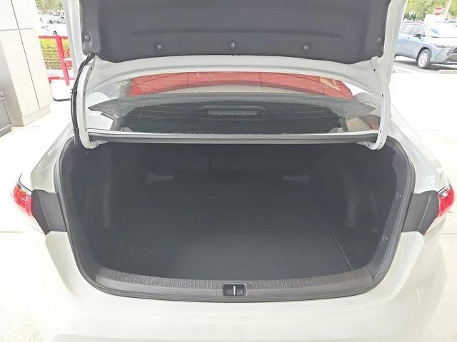 new 2026 Toyota Corolla Hybrid car, priced at $25,663