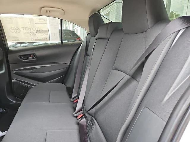 new 2026 Toyota Corolla Hybrid car, priced at $25,663