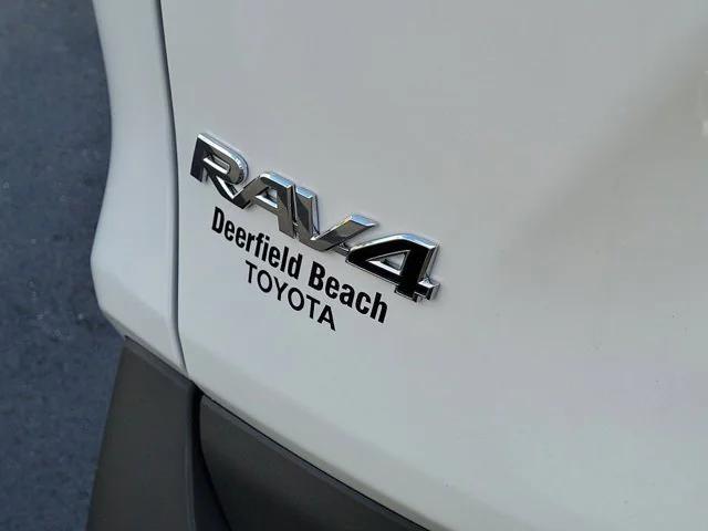 new 2024 Toyota RAV4 Hybrid car, priced at $33,760