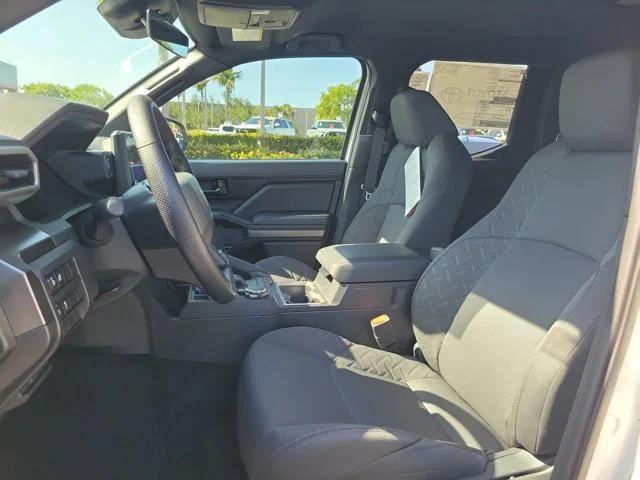 new 2025 Toyota Tacoma car, priced at $41,795