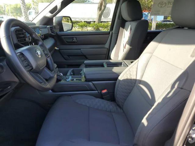 new 2025 Toyota Tundra car, priced at $46,699