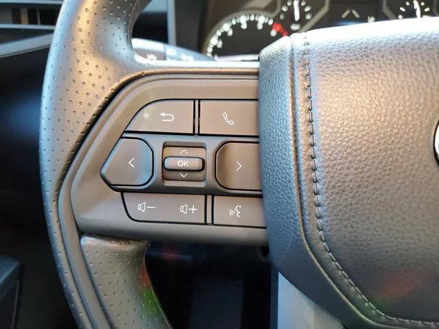 new 2025 Toyota Tundra car, priced at $46,699