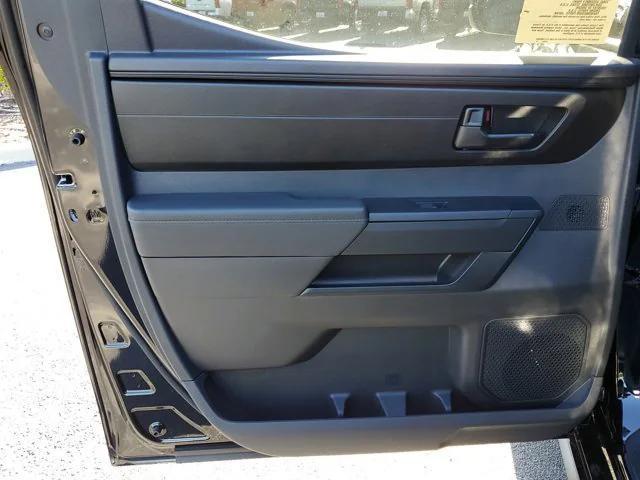 new 2025 Toyota Tundra car, priced at $46,699