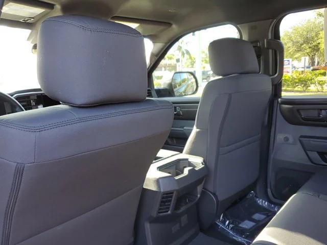 new 2025 Toyota Tundra car, priced at $46,699