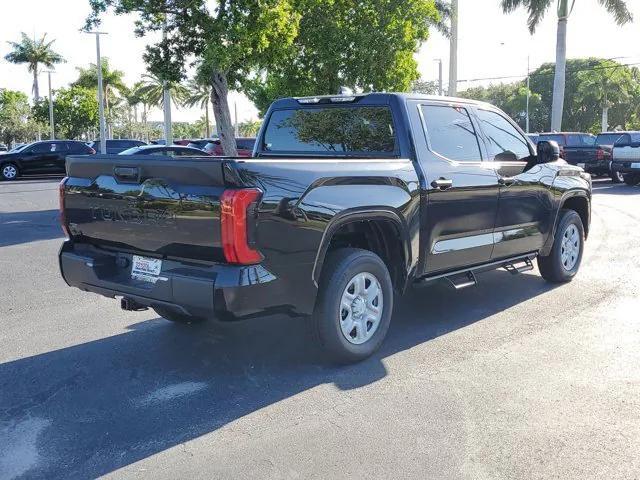new 2025 Toyota Tundra car, priced at $46,699