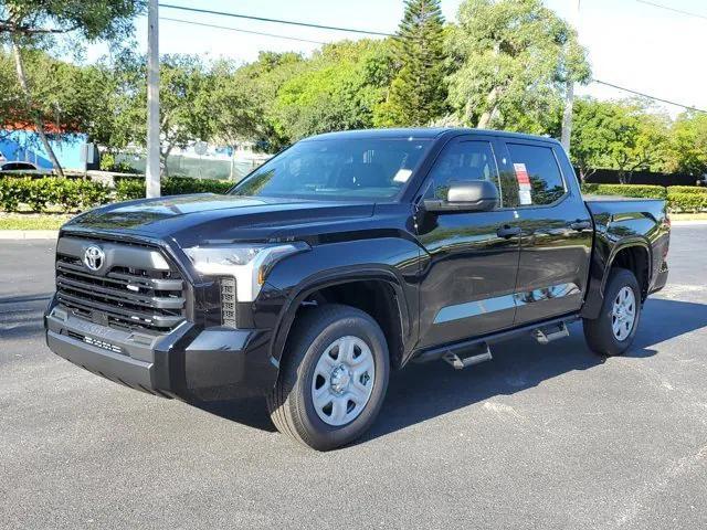 new 2025 Toyota Tundra car, priced at $46,699