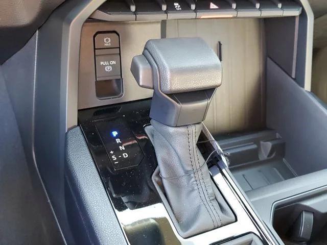 new 2025 Toyota Tundra car, priced at $46,699