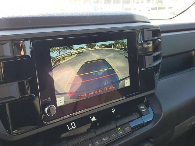 new 2025 Toyota Tundra car, priced at $46,699