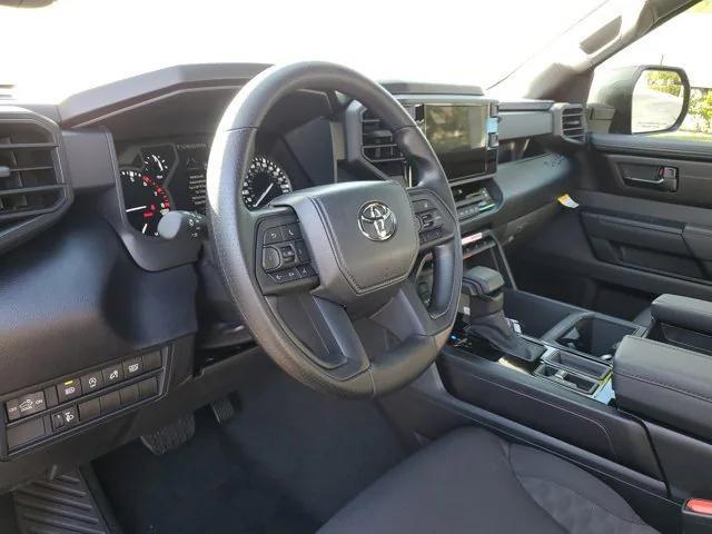 new 2025 Toyota Tundra car, priced at $46,699